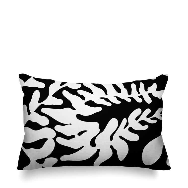 ULLI HOME Garrison Indoor/Outdoor Throw Pillow Wayfair